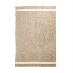 Serviette De Douche Libeco Simi Flax Linnen (Set De 2) 8 Serviette De Douche Libeco Simi Flax Linnen (Set De 2) -Salle De Bain Boutique 3 simi jan 2019 bath sheet flax 01