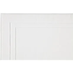Tapis De Bain Cawö Classic Weiß -Salle De Bain Boutique 303 600 Zoom 1500