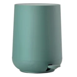 Poubelle à Pédale Zone Denmark Nova One Petrol Green 5L
