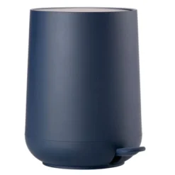 Poubelle à Pédale Zone Denmark Nova One Royal Blue 5 L