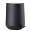 Poubelle à Pédale Zone Denmark Nova One Noir 3L 1 Poubelle à Pédale Zone Denmark Nova One Noir 3L -Salle De Bain Boutique 331971