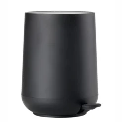Poubelle à Pédale Zone Denmark Nova One Noir 3L