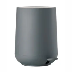 Poubelle à Pédale Zone Denmark Nova One Grey 3L