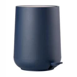 Poubelle à Pédale Zone Denmark Nova One Royal Blue 3L