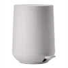 Poubelle à Pédale Zone Denmark Nova One Soft Grijs 3L -Salle De Bain Boutique 331979