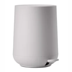 Poubelle à Pédale Zone Denmark Nova One Soft Grijs 3L