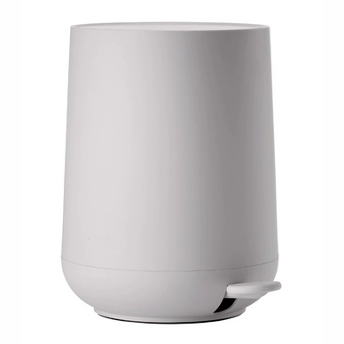 Poubelle à Pédale Zone Denmark Nova One Soft Grijs 3L 3 Poubelle à Pédale Zone Denmark Nova One Soft Grijs 3L