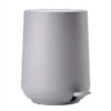 Poubelle à Pédale Zone Denmark Nova One Gull Gris 3L