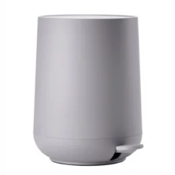 Poubelle à Pédale Zone Denmark Nova One Gull Gris 3L