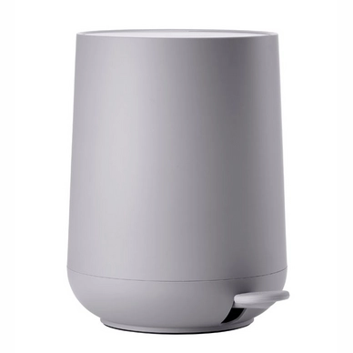 Poubelle à Pédale Zone Denmark Nova One Gull Gris 3L 3 Poubelle à Pédale Zone Denmark Nova One Gull Gris 3L