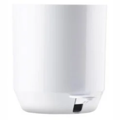 Poubelle à Pédale Zone Denmark Suii White 4L