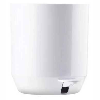 Poubelle à Pédale Zone Denmark Suii White 4L 3 Poubelle à Pédale Zone Denmark Suii White 4L