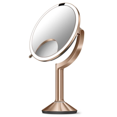 Miroir De Maquillage Simplehuman Touch Control Trio Rose Gold 6 Miroir De Maquillage Simplehuman Touch Control Trio Rose Gold – Image 4