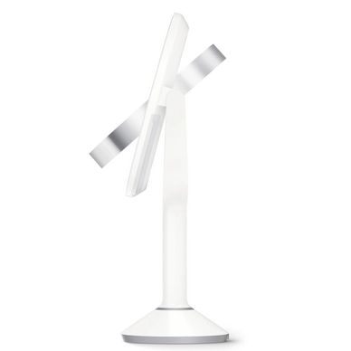 Miroir à Capteur Simplehuman Touch Control Trio Blanc 6 Miroir à Capteur Simplehuman Touch Control Trio Blanc – Image 4