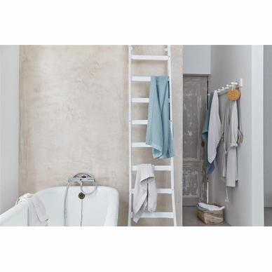 Serviette De Douche VT Wonen Cuddle Towel White (70 X 140 Cm) 6 Serviette De Douche VT Wonen Cuddle Towel White (70 X 140 Cm) – Image 4