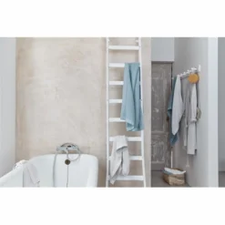 Serviette De Toilette VT Wonen Cuddle Towel Blue (60 X 110 Cm) -Salle De Bain Boutique 4 183082 2