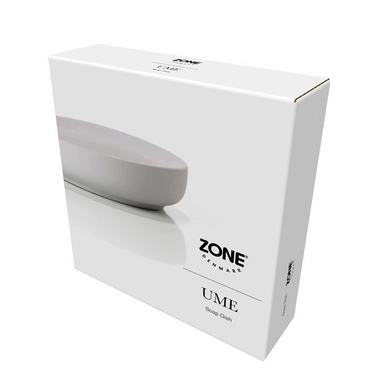 Porte-Savon Zone Denmark Ume Soft Grey 6 Porte-Savon Zone Denmark Ume Soft Grey – Image 4