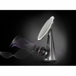 Miroir De Maquillage Simplehuman Avec Capteur 5x Grossissement Argent 20 Cm 10 Miroir De Maquillage Simplehuman Avec Capteur 5x Grossissement Argent 20 Cm -Salle De Bain Boutique 4 838810022567 3