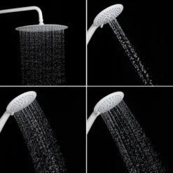 Pommeau De Douche Tiger Twiss Blanc 2022 20 Pommeau De Douche Tiger Twiss Blanc 2022 -Salle De Bain Boutique 4 8720553004097 12