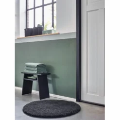 Serviette De Bain Aquanova Oslo Willow (70 X 130 Cm) 10 Serviette De Bain Aquanova Oslo Willow (70 X 130 Cm) -Salle De Bain Boutique 4 Mink20 20Oslo20 20Musa 1