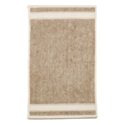 Serviette De Toilette Libeco Simi Flax Linnen (Set De 6) -Salle De Bain Boutique 4 simi jan 2019 guest towel flax 01