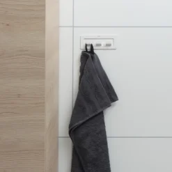 Crochet Tiger Rack Open Blanc 5 Crochet Tiger Rack Open Blanc -Salle De Bain Boutique 4008911117066 2