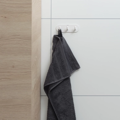 Crochet Tiger Rack Rondo Blanc 4 Crochet Tiger Rack Rondo Blanc – Image 2