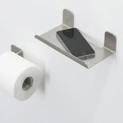 Étagère Tiger Colar 18 Cm RVS -Salle De Bain Boutique 4008911313000 4