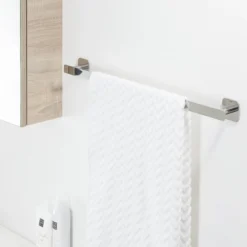 Porte Serviette Tiger Colar RVS Brillant 7 Porte Serviette Tiger Colar RVS Brillant -Salle De Bain Boutique 4008911313055 4