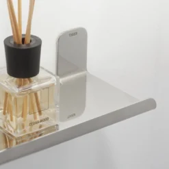 Étagère Tiger Colar 30 Cm RVS Brillant 8 Étagère Tiger Colar 30 Cm RVS Brillant -Salle De Bain Boutique 4008911313437 3