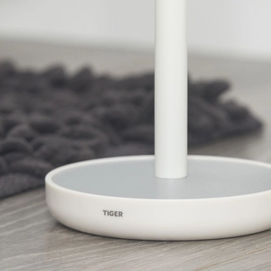 Porte-rouleau De Rechange Tiger Urban Libre Blanc 8 Porte-rouleau De Rechange Tiger Urban Libre Blanc – Image 6