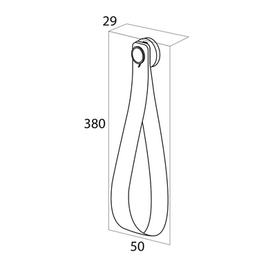 Porte-rouleau De Rechange Tiger Urban Blanc 9 Porte-rouleau De Rechange Tiger Urban Blanc – Image 7