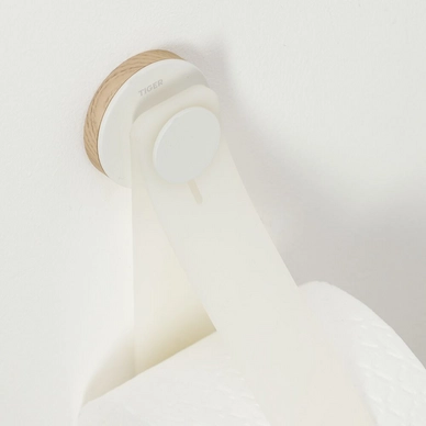 Porte-rouleau De Rechange Tiger Urban Blanc 8 Porte-rouleau De Rechange Tiger Urban Blanc – Image 6