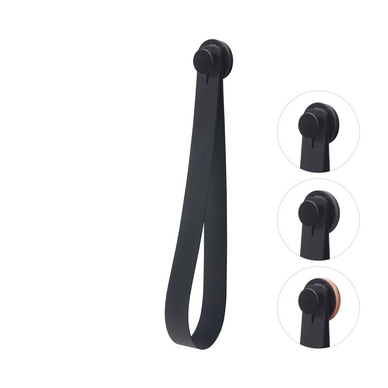 Porte-rouleau De Rechange Tiger Urban Noir 4 Porte-rouleau De Rechange Tiger Urban Noir – Image 2