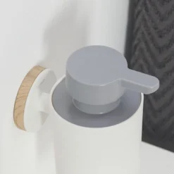 Distributeur De Savon Tiger Urban Blanc -Salle De Bain Boutique 4008911316001 5