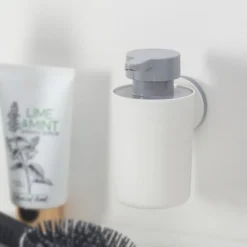 Distributeur De Savon Tiger Urban Blanc -Salle De Bain Boutique 4008911316001 7