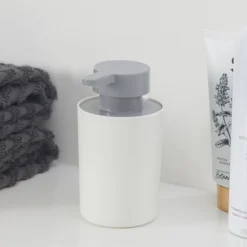 Distributeur De Savon Tiger Urban Libre Blanc -Salle De Bain Boutique 4008911316032 3