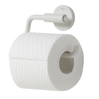 Porte-rouleau Tiger Urban Blanc 4 Porte-rouleau Tiger Urban Blanc – Image 2