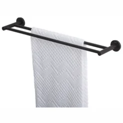 Porte-Serviette Tiger Urban Black 60 X 5 X 12,2 Cm