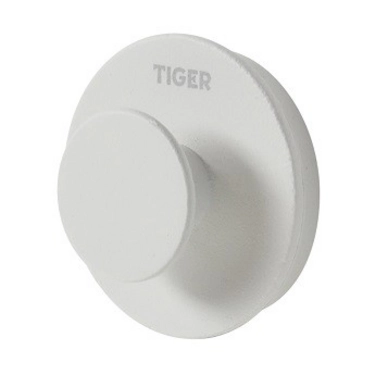 Crochet Tiger Urban Blanc 3 Crochet Tiger Urban Blanc