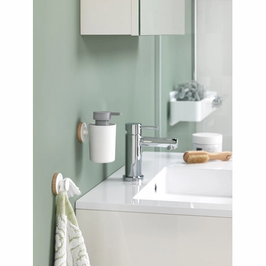 Crochet Tiger Urban Blanc 4 Crochet Tiger Urban Blanc – Image 2