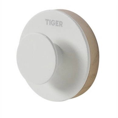 Crochet Tiger Urban Blanc 6 Crochet Tiger Urban Blanc – Image 4