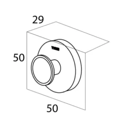 Crochet Tiger Urban Grand Blanc 20 Crochet Tiger Urban Grand Blanc -Salle De Bain Boutique 4008911317060 18