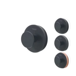 Crochet Tiger Urban Grand Noir -Salle De Bain Boutique 4008911317077 1 1