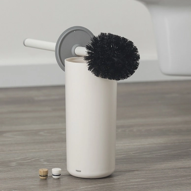 Brosse WC Tiger Urban Libre Blanc 6 Brosse WC Tiger Urban Libre Blanc – Image 4
