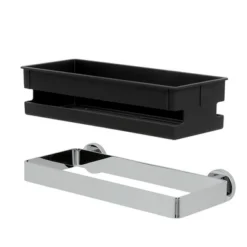 Panier De Douche Tiger Noon Chromé 8 Panier De Douche Tiger Noon Chromé -Salle De Bain Boutique 4008911320008 3