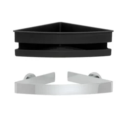 Panier De Douche Tiger Noon Angle Chrome 8 Panier De Douche Tiger Noon Angle Chrome -Salle De Bain Boutique 4008911320022 3