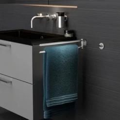 Distributeur De Savon Tiger Noon Moyen Acier Inoxydable 10 Distributeur De Savon Tiger Noon Moyen Acier Inoxydable -Salle De Bain Boutique 4008911320459 3