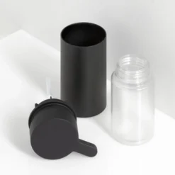 Distributeur De Savon Tiger Noon Auto Portant Noir -Salle De Bain Boutique 4008911321173 3