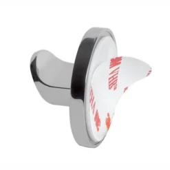 Crochet Tiger Noon Petit Chrome -Salle De Bain Boutique 4008911322002 33